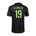 3ª Camiseta Real Madrid Jugador D.Ceballos 2022-2023