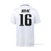 1ª Camiseta Real Madrid Jugador Jovic 2022-2023