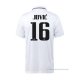 1ª Camiseta Real Madrid Jugador Jovic 2022-2023