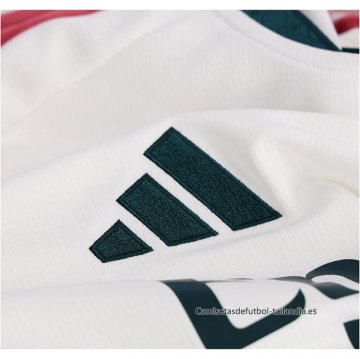 1ª Camiseta Real Madrid Manga Larga 2026-2027