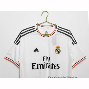 1ª Camiseta Real Madrid Retro 13-14