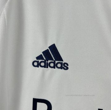 1ª Camiseta Real Madrid Retro 2001-2002
