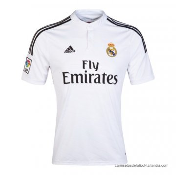 1ª Camiseta Real Madrid Retro 2014-2015 1ª Camiseta Real Madrid Retro 2014-2015