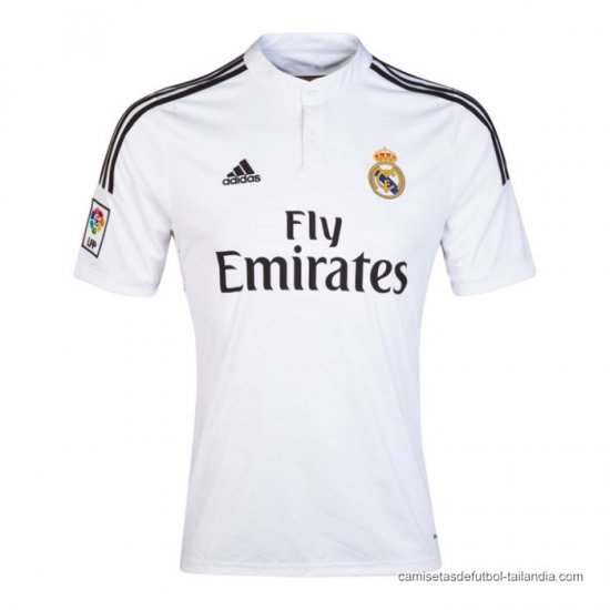 1ª Camiseta Real Madrid Retro 2014-2015 - Haga un click en la imagen para cerrar