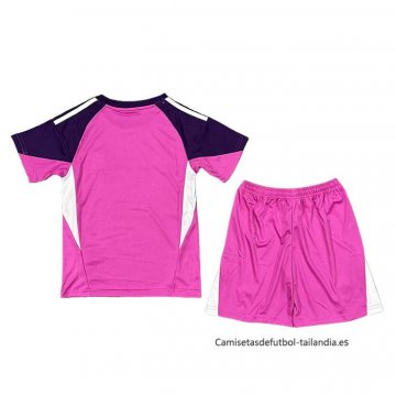 1ª Camiseta Real Madrid Portero Nino 2025-2026