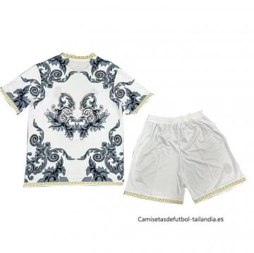 Camiseta Real Madrid Special Nino 2025-2026 Blanco