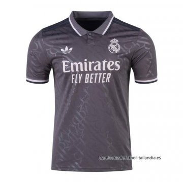 3ª Camiseta Real Madrid 2024-2025 (2XL-4XL)