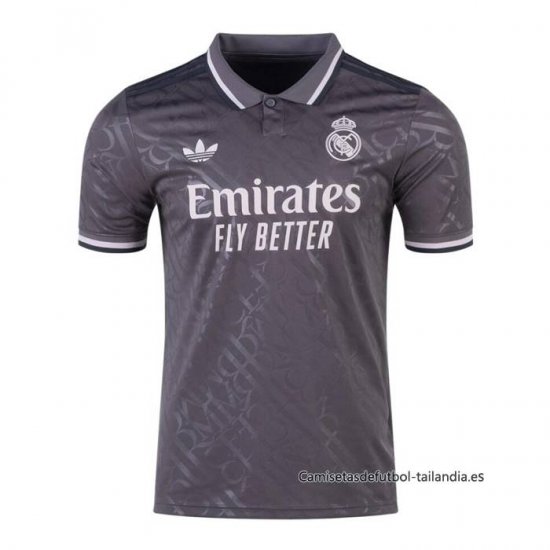 3ª Camiseta Real Madrid 2024-2025 (2XL-4XL) - Haga un click en la imagen para cerrar