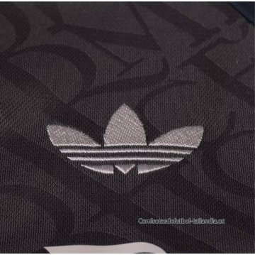 3ª Camiseta Real Madrid 2024-2025