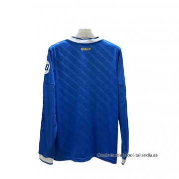 3ª Camiseta Real Madrid Manga Larga 2025-2026