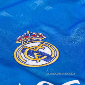 3ª Camiseta Real Madrid Manga Larga 2025-2026