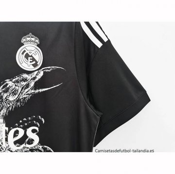 3ª Camiseta Real Madrid Retro 14-15