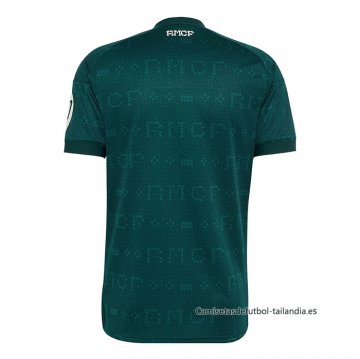 2ª Camiseta Real Madrid 2026-2027