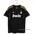 2ª Camiseta Real Madrid Retro 11-12