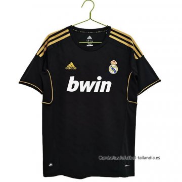 2ª Camiseta Real Madrid Retro 11-12