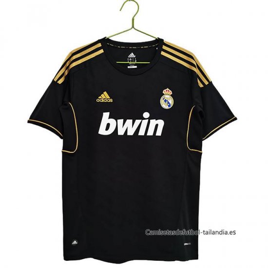 2ª Camiseta Real Madrid Retro 11-12 - Haga un click en la imagen para cerrar