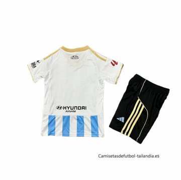 3ª Camiseta Real Oviedo Nino 2025-2026