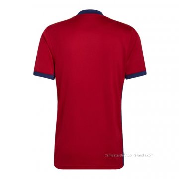 1ª Camiseta Real Salt Lake 2022