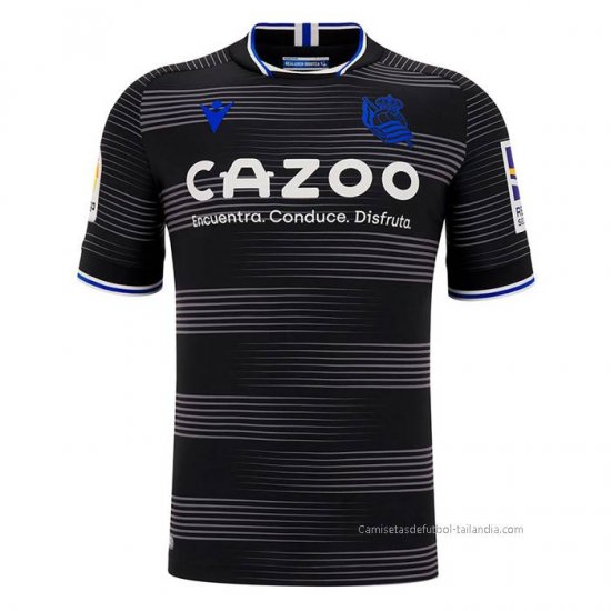 2ª Camiseta Real Sociedad 2022-2023 - Haga un click en la imagen para cerrar