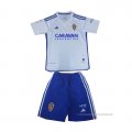 1ª Camiseta Real Zaragoza Nino 2023-2024