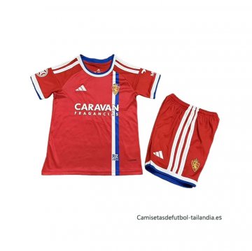 2ª Camiseta Real Zaragoza Nino 2026-2027 2ª Camiseta Real Zaragoza Nino 2026-2027