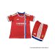 2ª Camiseta Real Zaragoza Nino 2026-2027