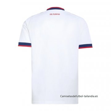 2ª Camiseta Republica Checa 2026-2027