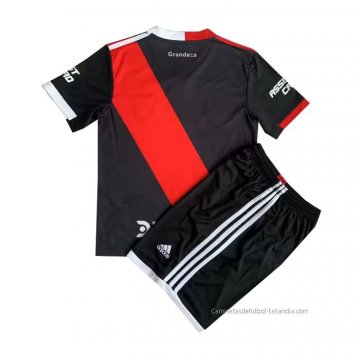 3ª Camiseta River Nino 2023-2024