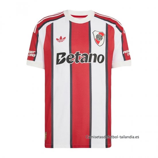 2ª Camiseta River 2027 - Haga un click en la imagen para cerrar