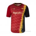 Camiseta Roma Authentic Aries 2022-2023