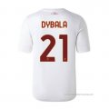 2ª Camiseta Roma Jugador Dybala 2022-2023