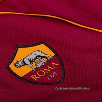1ª Camiseta Roma 2025-2026