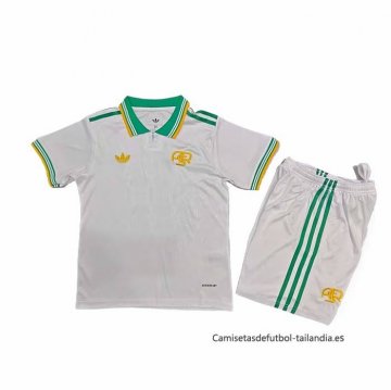 3ª Camiseta Roma Nino 2025-2026 3ª Camiseta Roma Nino 2025-2026