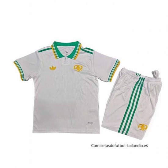 3ª Camiseta Roma Nino 2025-2026 - Haga un click en la imagen para cerrar