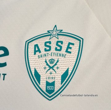 2ª Camiseta Saint-Etienne 2026-2027