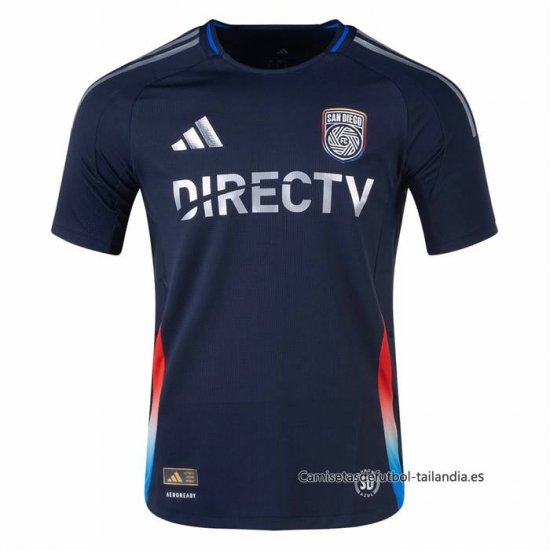 1ª Camiseta San Diego Authentic 2025 - Haga un click en la imagen para cerrar