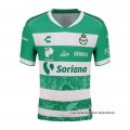 1ª Camiseta Santos Laguna Authentic 2025-2026