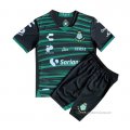 2ª Camiseta Santos Laguna Nino 2022-2023