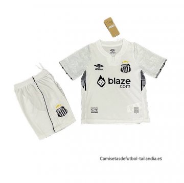 1ª Camiseta Santos Nino 2025-2026