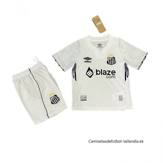 1ª Camiseta Santos Nino 2025-2026 - Haga un click en la imagen para cerrar