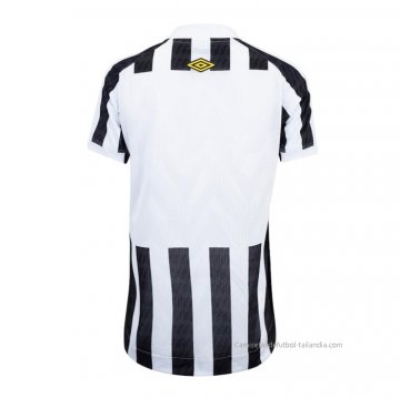 2ª Camiseta Santos Mujer 2021