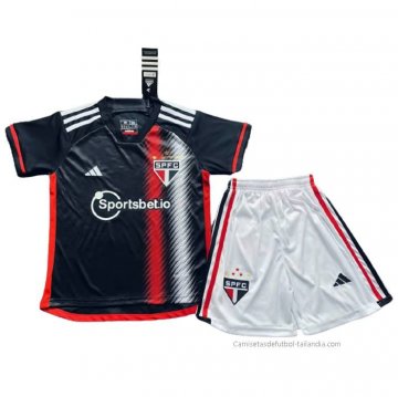 3ª Camiseta Sao Paulo Nino 2023 3ª Camiseta Sao Paulo Nino 2023