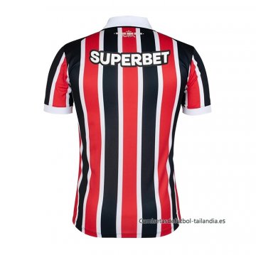 2ª Camiseta Sao Paulo 2026