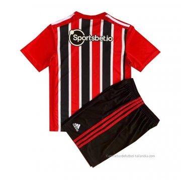2ª Camiseta Sao Paulo Nino 2022