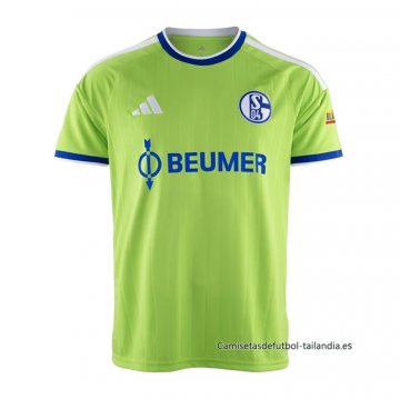 3ª Camiseta Schalke 04 2026-2027