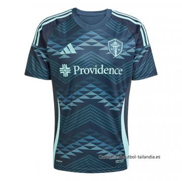 2ª Camiseta Seattle Sounders 2025 2ª Camiseta Seattle Sounders 2025