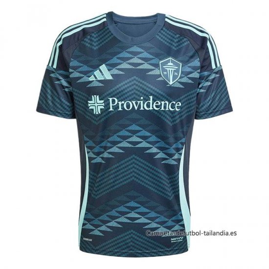 2ª Camiseta Seattle Sounders 2025 - Haga un click en la imagen para cerrar