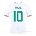 1ª Camiseta Senegal Jugador Mane 2022
