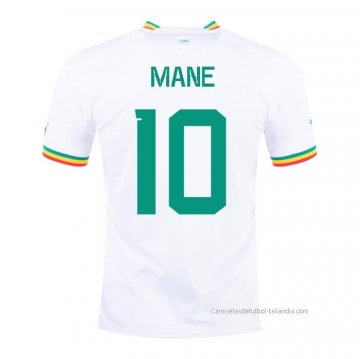 1ª Camiseta Senegal Jugador Mane 2022 1ª Camiseta Senegal Jugador Mane 2022