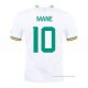 1ª Camiseta Senegal Jugador Mane 2022